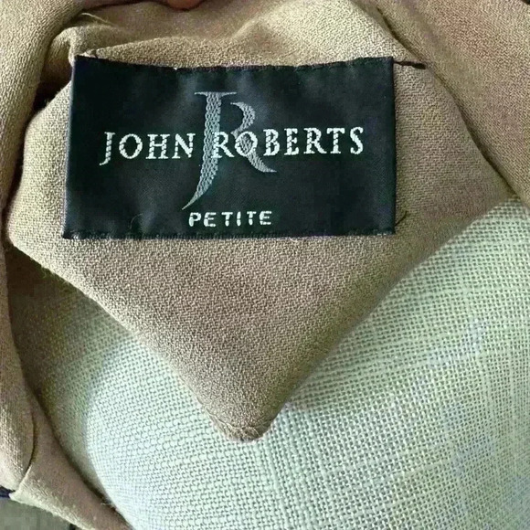 John Robert’s 90’s Vintage jacket - Small - Picture 4 of 4
